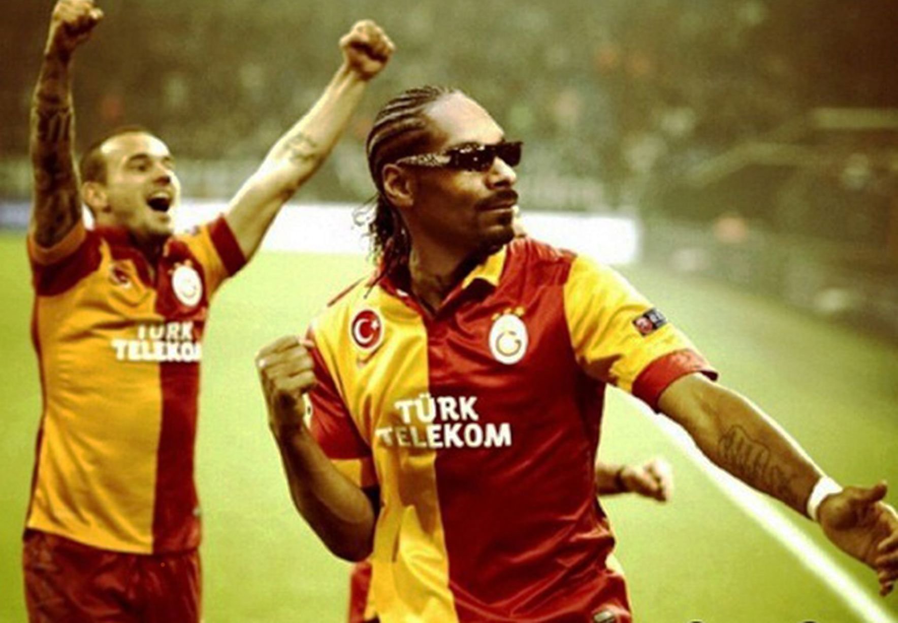 SNOOP DOGG-GALATASARAY
