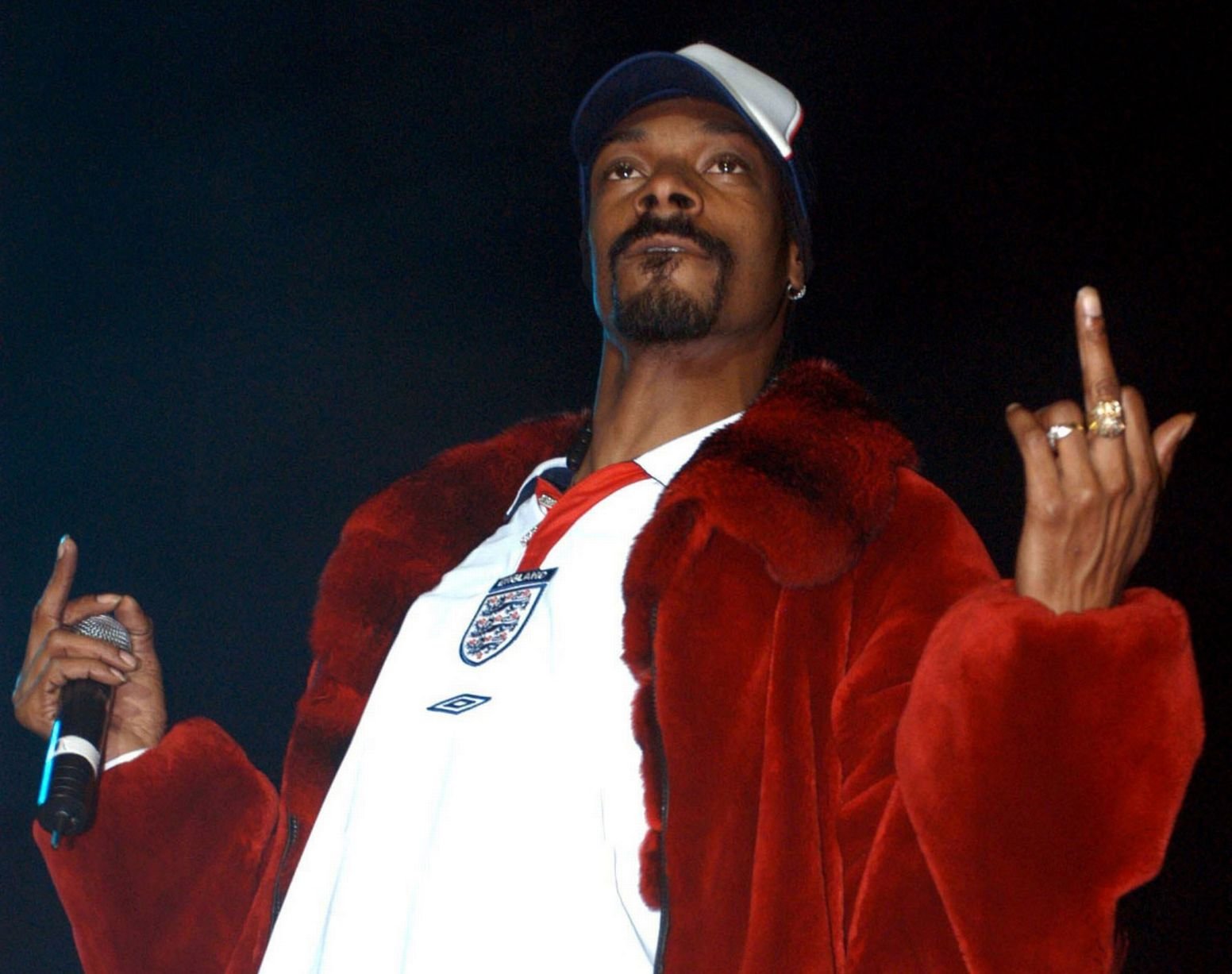 SNOOP DOGG-İNGİLTERE