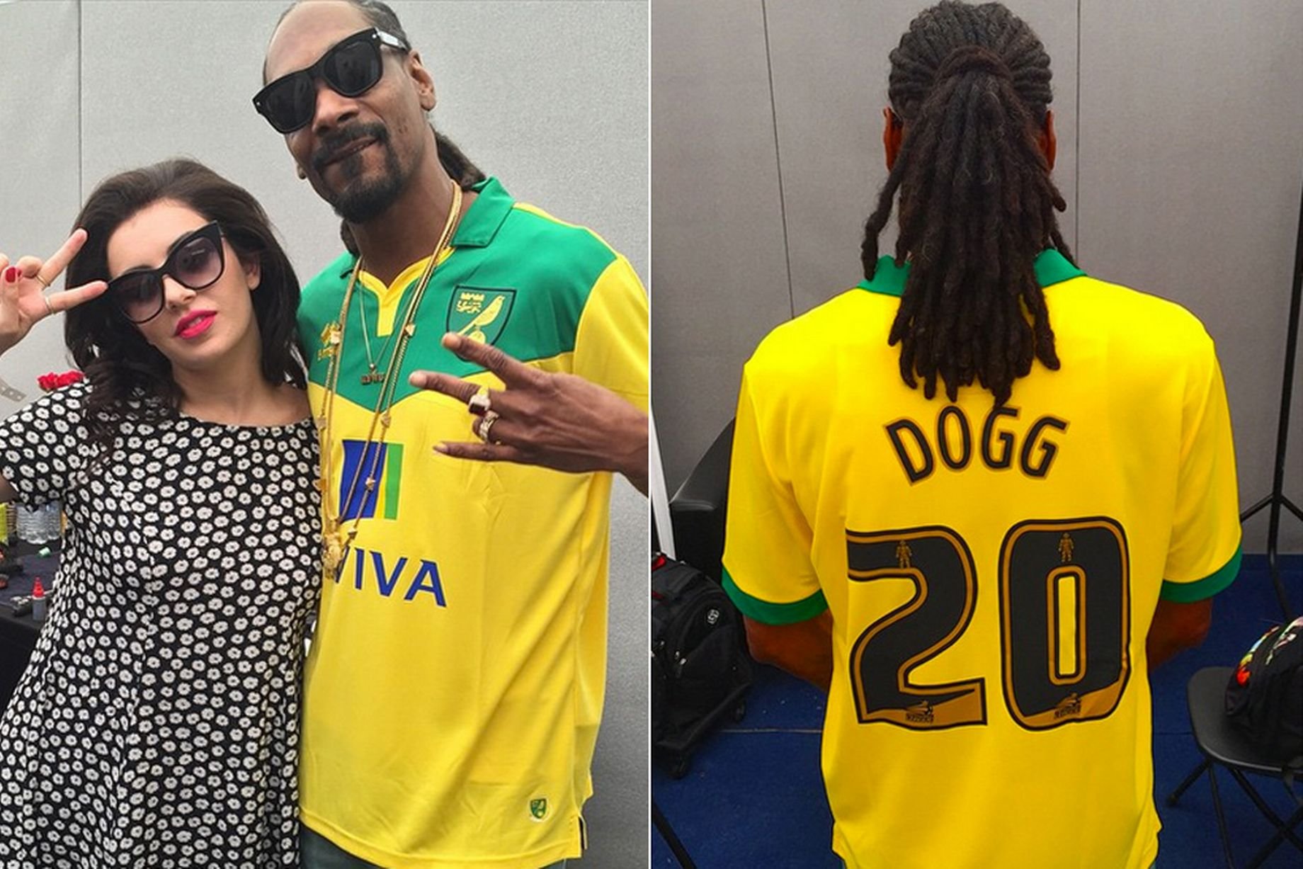 SNOOP DOGG-NORWICH