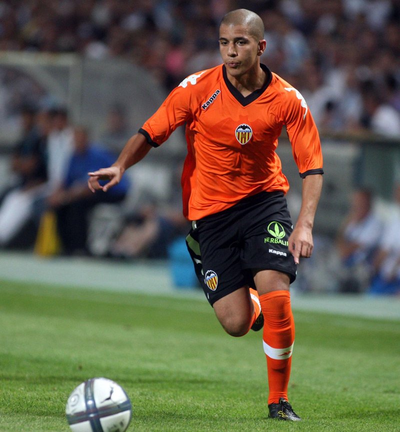 Sofiane Feghouli - Valencia (Cezayir)