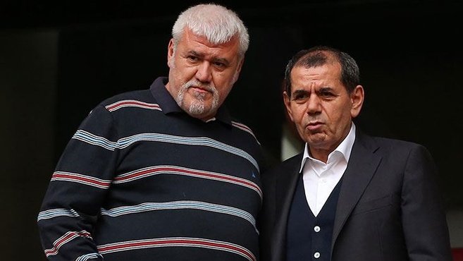 Son dakika! Dursun Özbek soyunma odasına gitti...