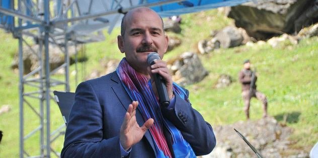 Soylu skoru sordu
