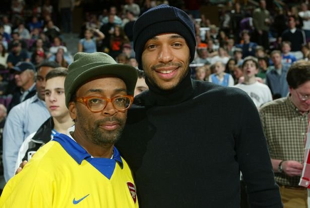 SPIKE LEE-ARSENAL