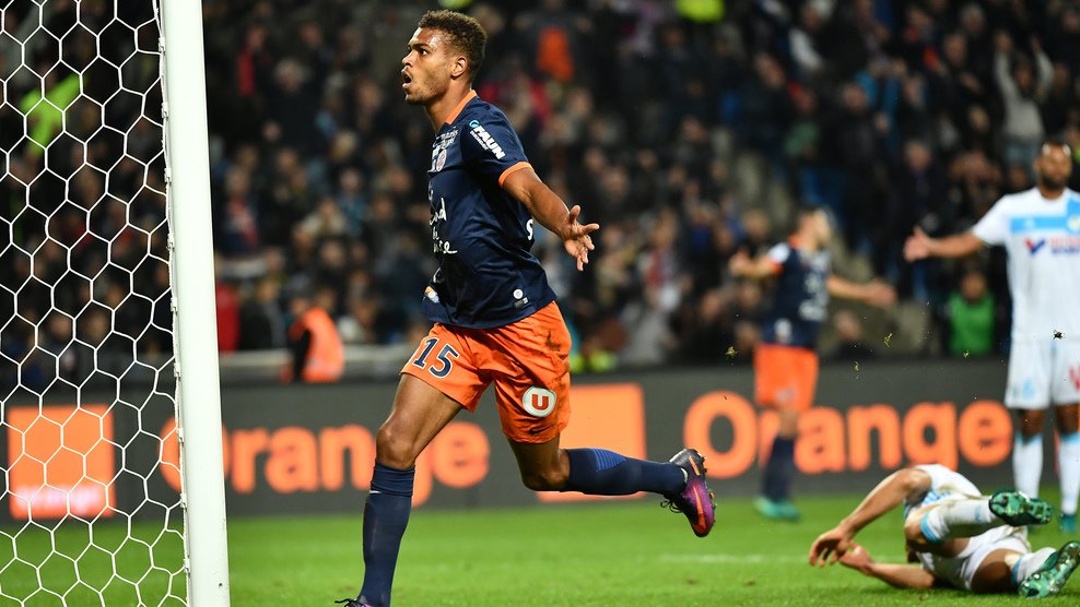 Steve Mounie (Montpellier)