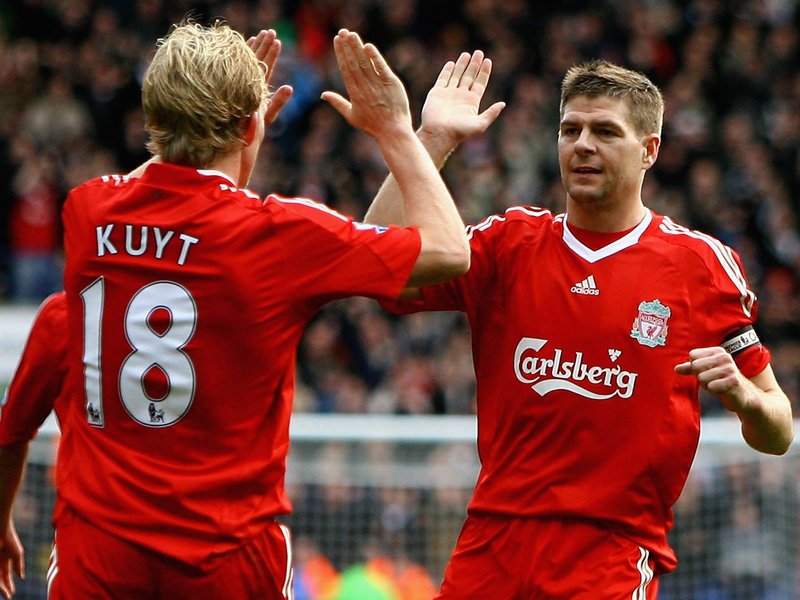 STEVEN GERRARD