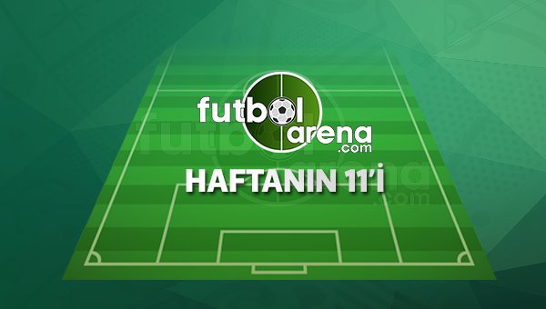 'Süper Lig'de 29. haftanın en iyi 11'i