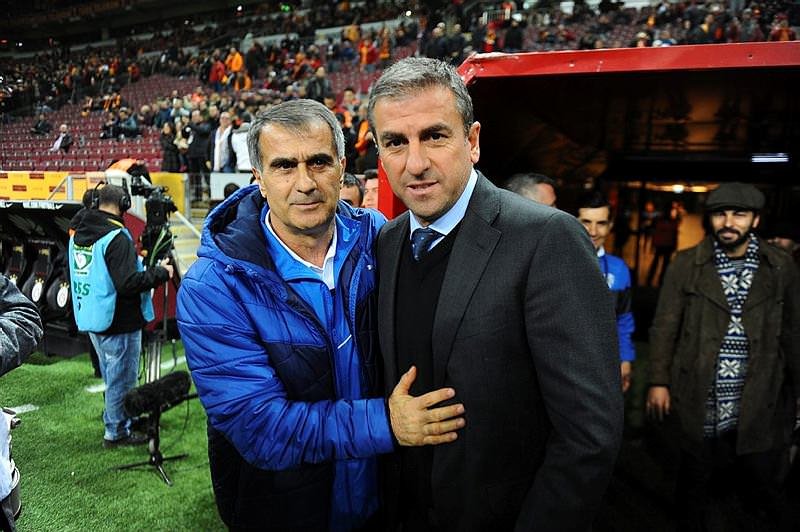 'Süper Lig'de görev yapan hocalardan oluşan 11