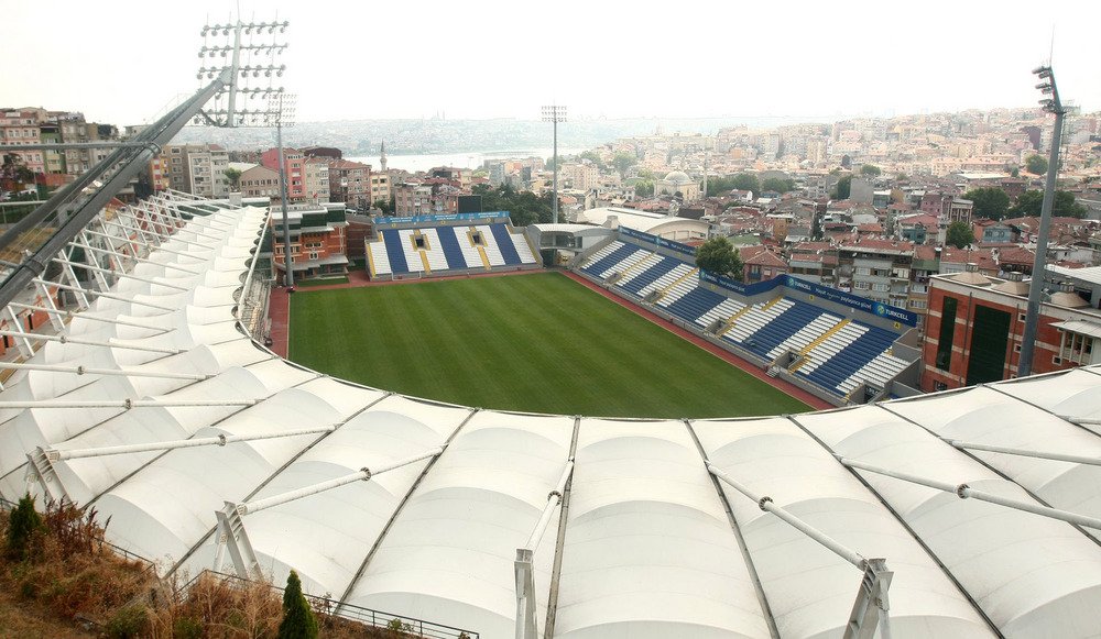 Recep Tayyip Erdoğan Stadyumu - 1.478
