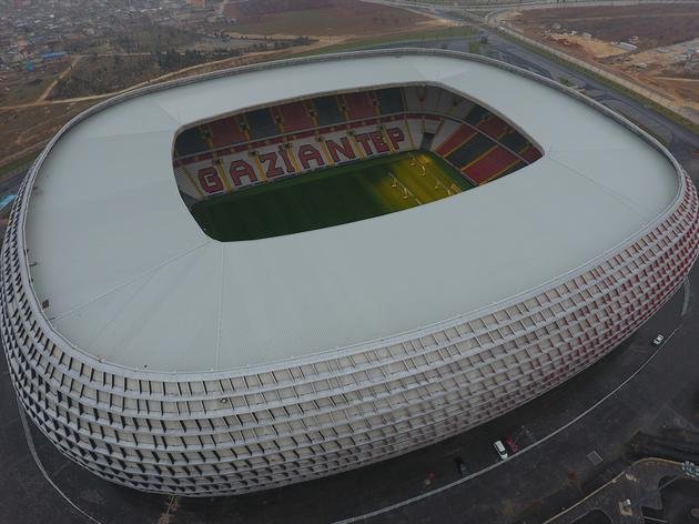 Gaziantep Arena - 4.182