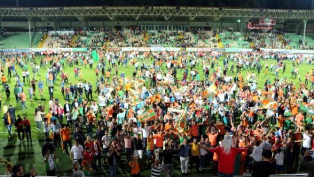 Alanya Bahçeşehir Okulları Arena - 4.580