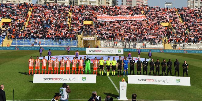 5 Ocak Fatih Terim Stadyumu - 4.921