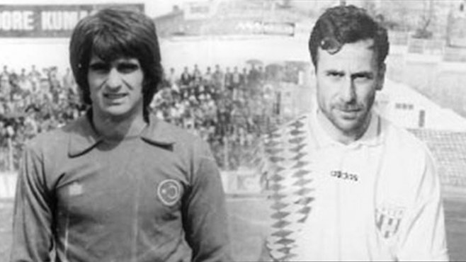 Süper Lig'deki teknik direktörlerin futbolculuk geçmişi