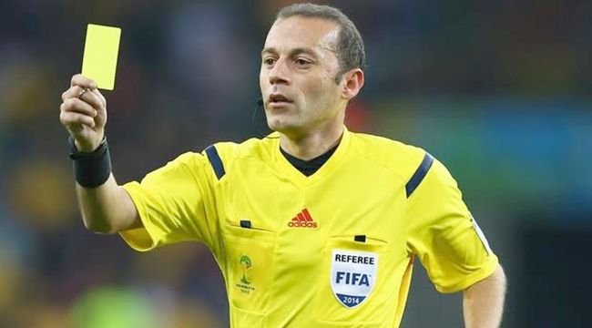 'Süper Lig'in son haftasında cezalı olan futbolcular