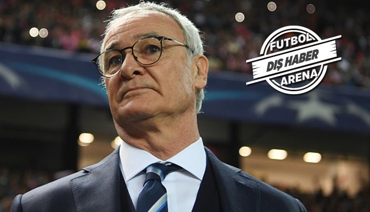 'Süper Lig'den Ranieri'ye teklif!