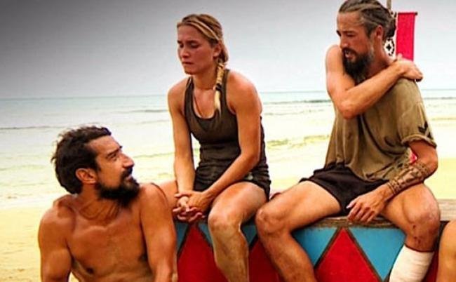 Survivor'da İlhan Mansız ile Serhat Akın arasında şok kavga