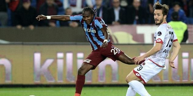 Şut çok gol yok