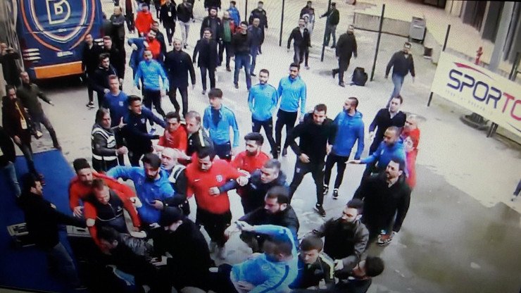 'Tahkim Kurulu'na sert tepki