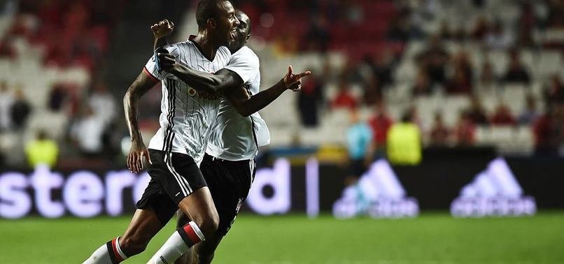 Talisca’da sürpriz istek!