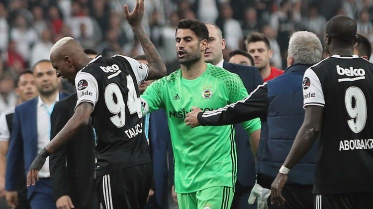 Talisca’dan açıklama!