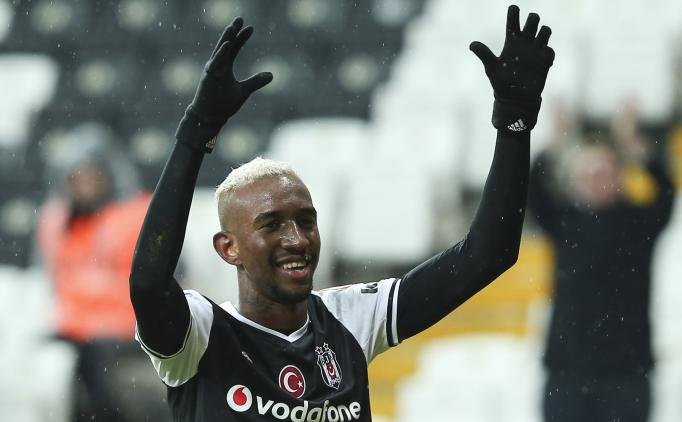 Talisca'dan Beşiktaş taraftarına mesaj