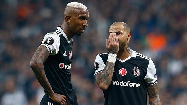 Talisca’dan transfer açıklaması