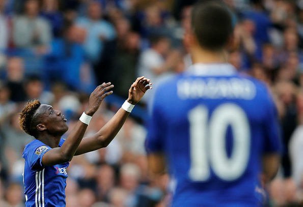 TAMMY ABRAHAM