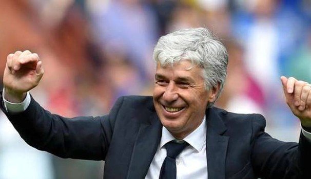 Teknik Direktör: Gasperini (Atalanta)