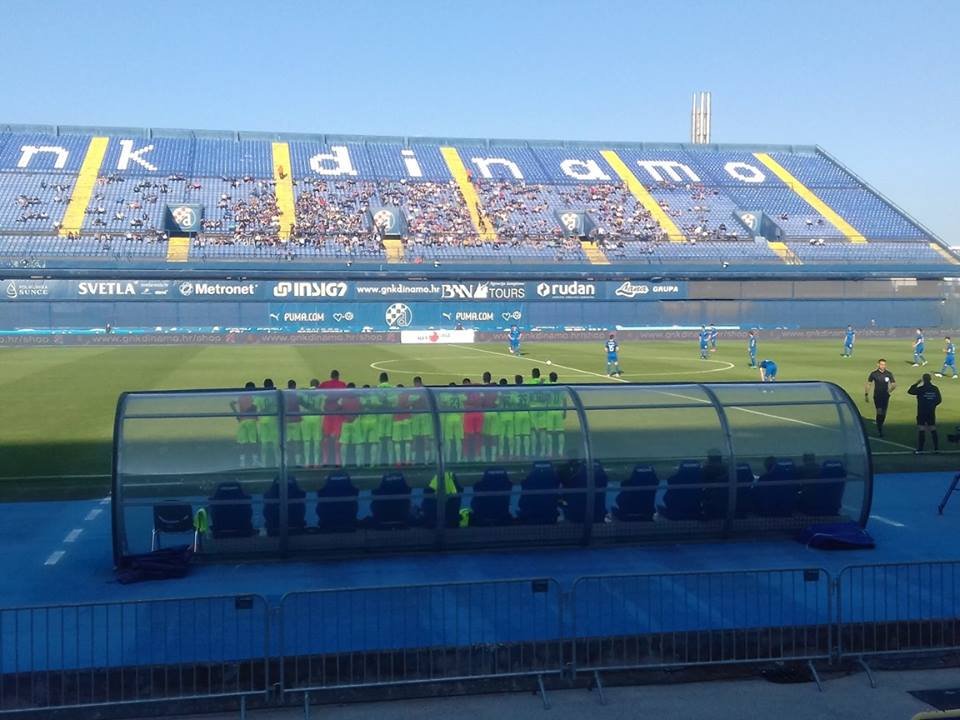 'Teknik direktörü otobüse almadılar, maçta sırtlarını döndüler