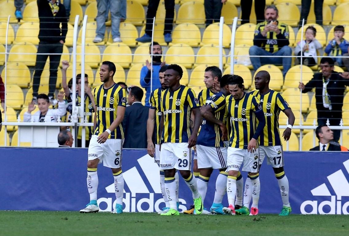 TFF 1. Lig'den Fenerbahçe'ye transfer