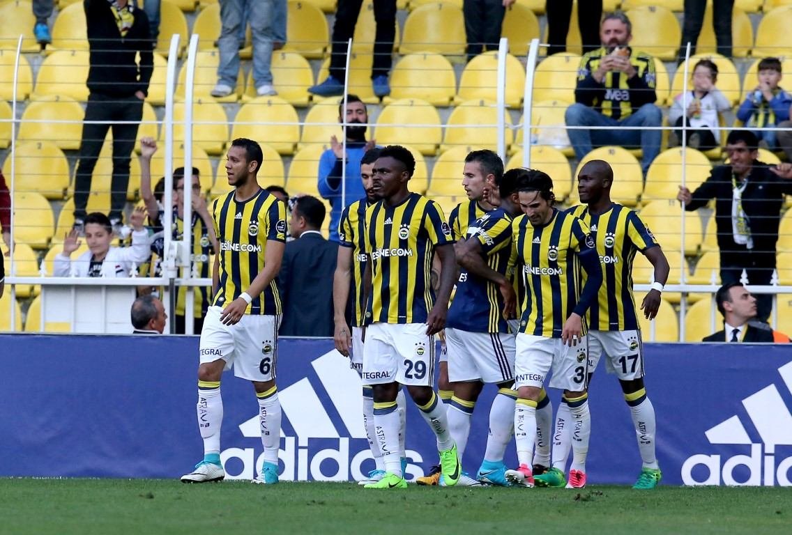 'TFF 1. Lig'den Fenerbahçe'ye transfer