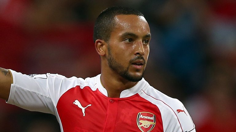 Theo Walcott - 10 milyon Euro