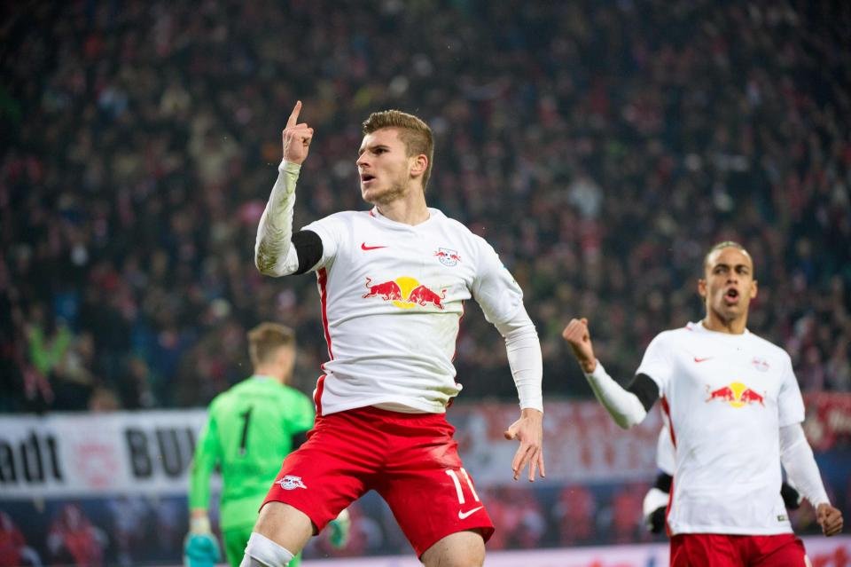 Timo Werner - 4 gol