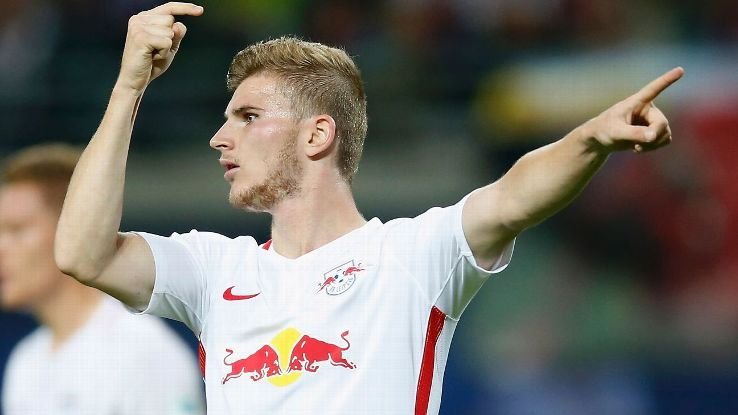Timo Werner (RB Leipzig)