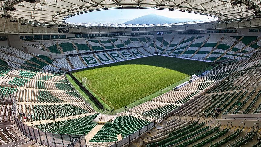 Timsah Arena/Bursa Atatürk Stadı
