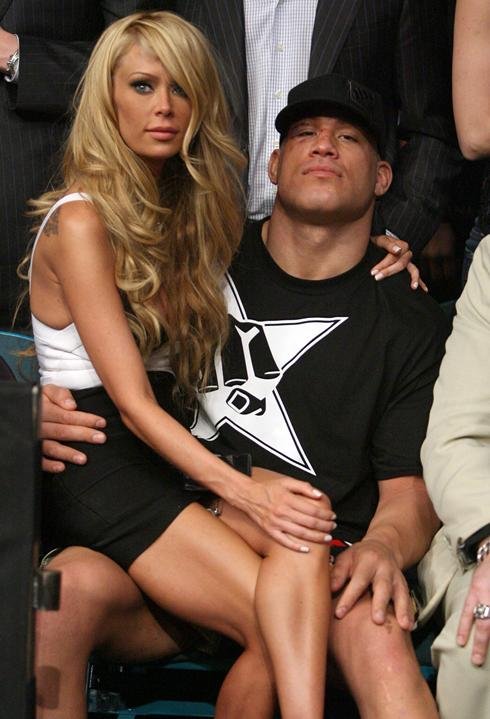 TİTO ORTİZ - JENNA JAMESON