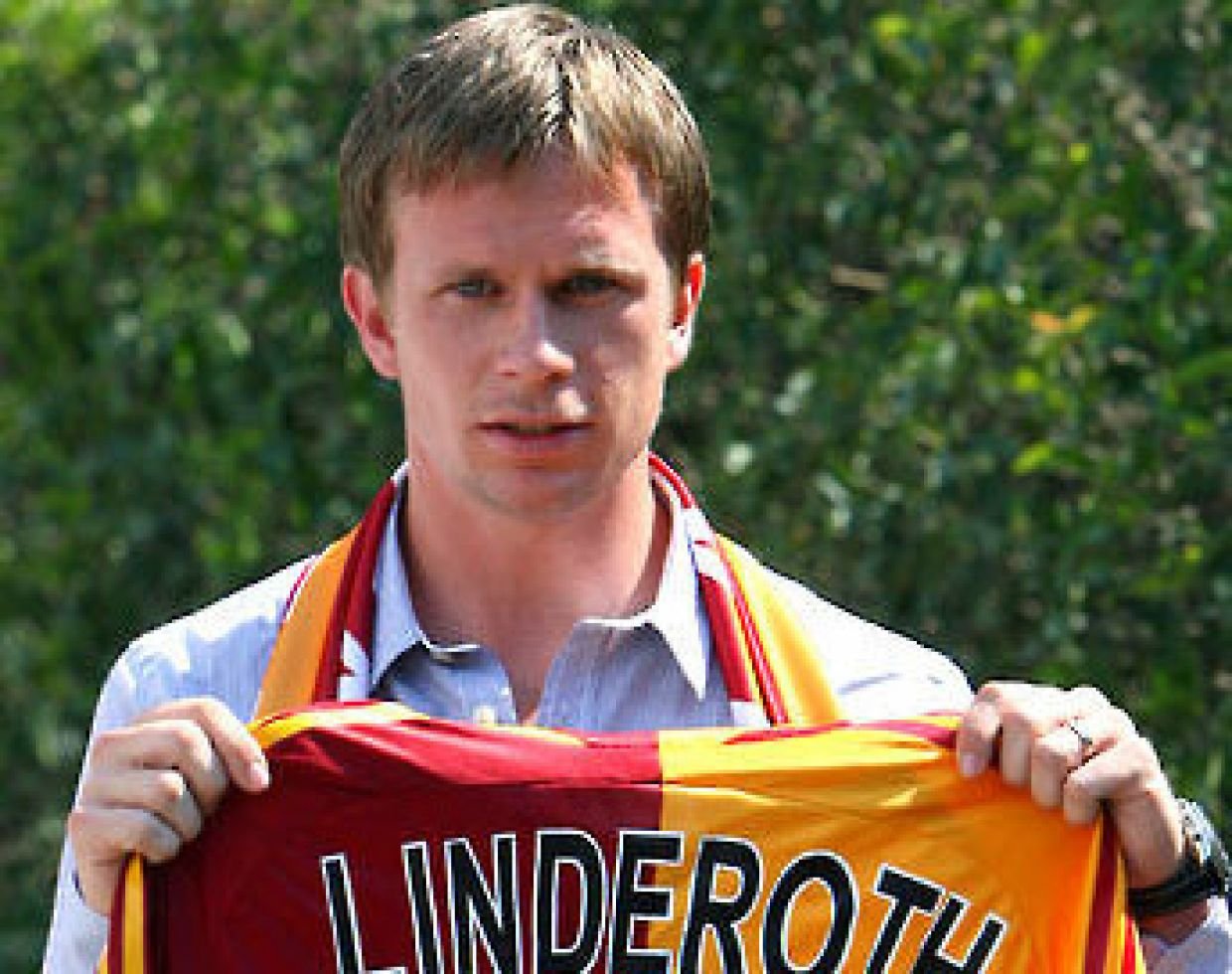 TOBIAS LINDEROTH - GALATASARAY