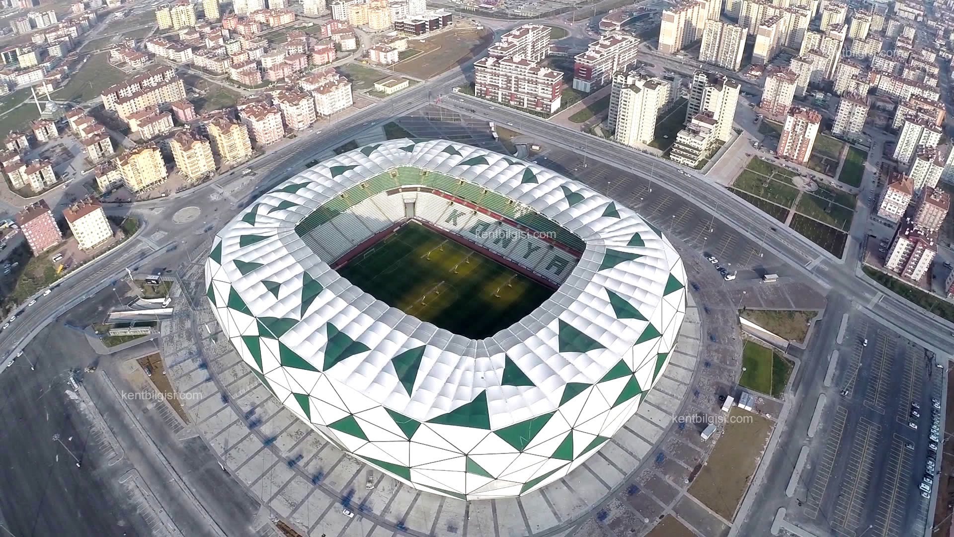 Torku Arena/Konya Atatürk Stadı