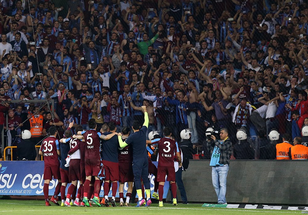 Trabzonspor - 1.317.500 TL