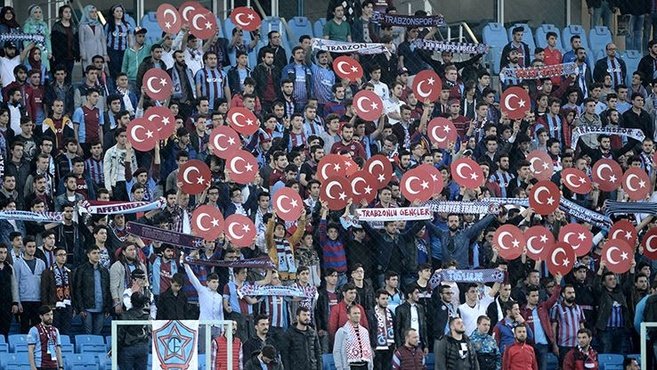 Trabzonspor - Başakşehir maçı biletleri satışta!