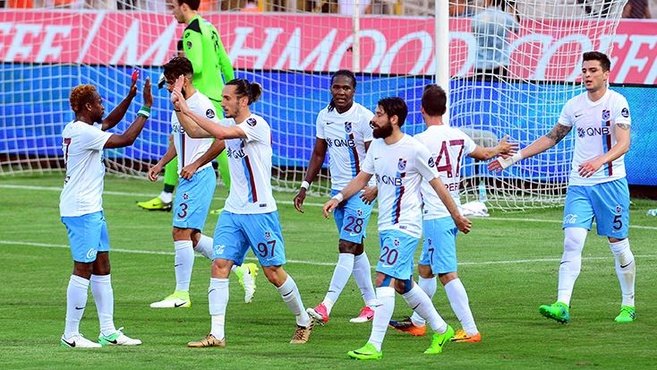 Trabzonspor, Avrupa yolunda son 3 haftaya odaklandı