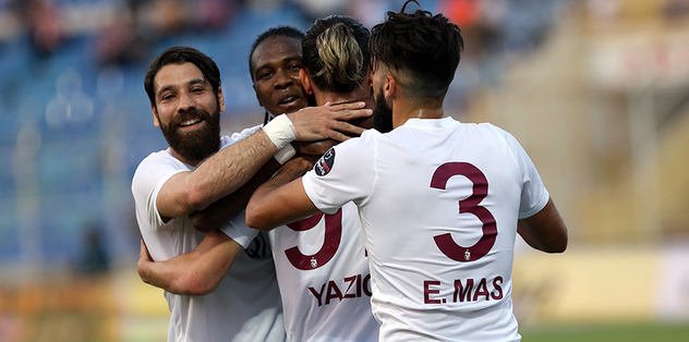 Trabzonspor, Başakşehir’le 21. randevuda