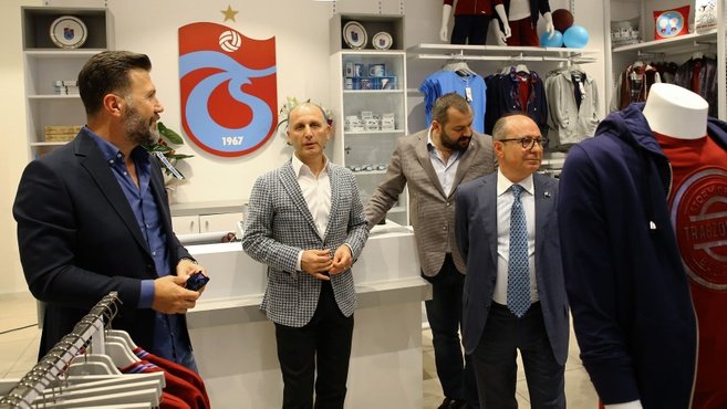 Trabzonspor Başkanı Usta: