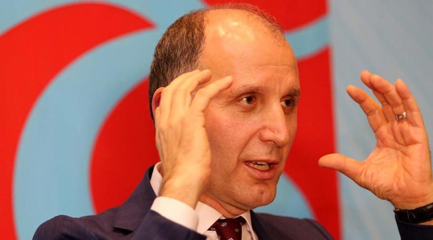 Trabzonspor Başkanı Usta: Temel ilkemiz sürekli gelişim ve istikrar