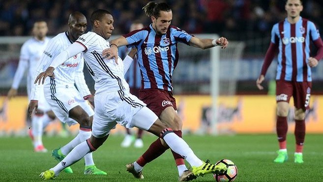 Trabzonspor cephesinden Yusuf Yazıcı açıklaması