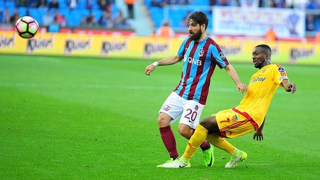 Trabzonspor duraklama döneminde