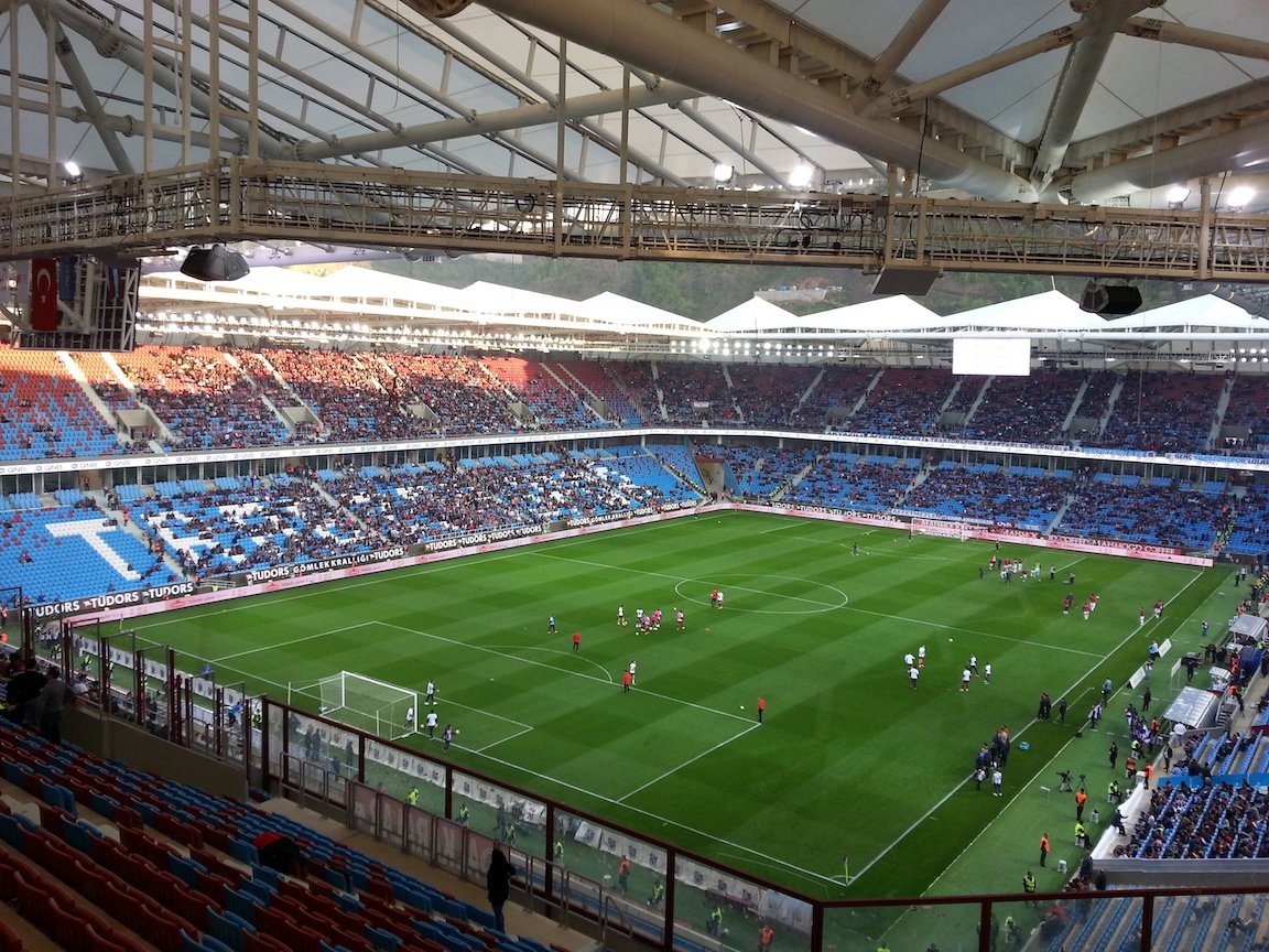 TRABZONSPOR/MEDİCAL PARK ARENA
