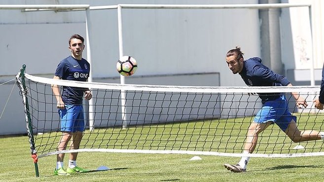 Trabzonspor tam kadro çalıştı