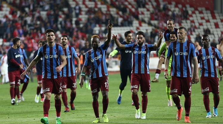 Trabzonspor'a 20 yaşındaki kanat oyuncusu