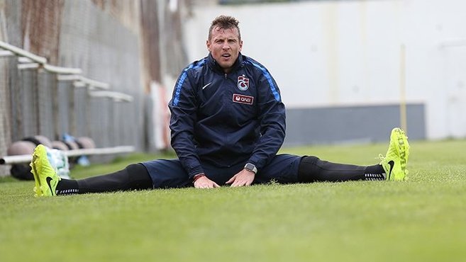 Trabzonspor’a Durica’dan kötü haber