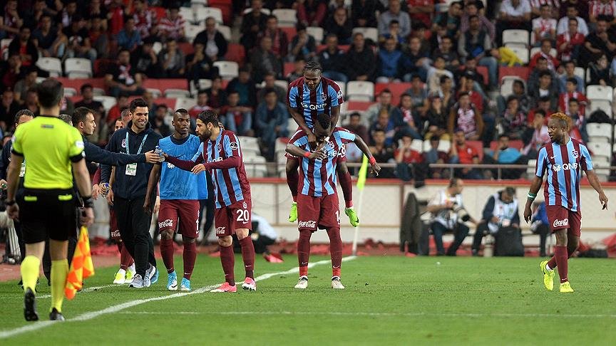 Trabzonspor'da forvete Chelsea'li yıldız